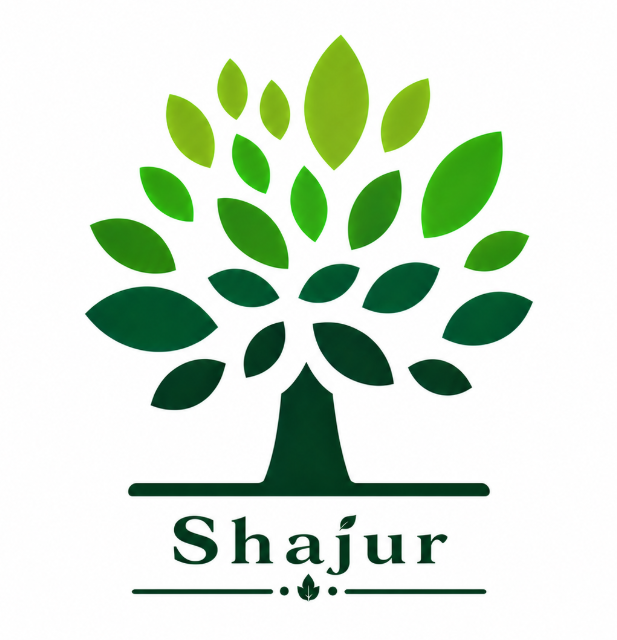 Shajur logo